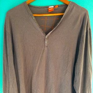 Hugo Boss Orange label henley